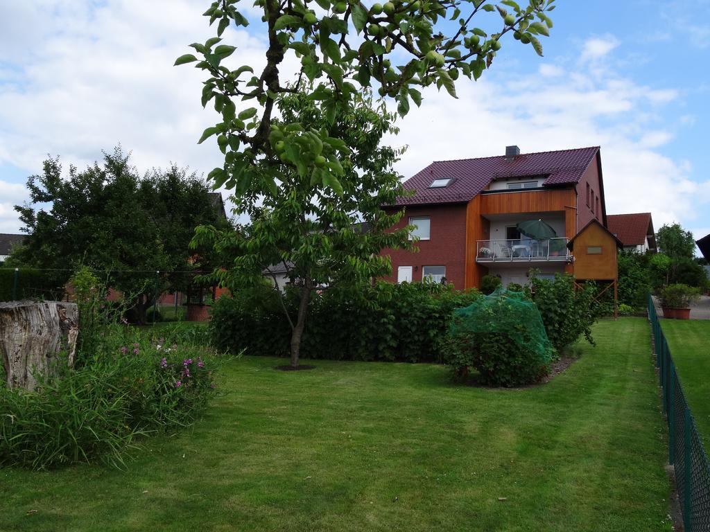 Ferienwohnung Landidyll Hamelin Exterior foto