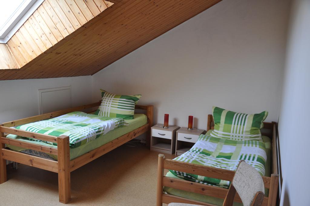 Ferienwohnung Landidyll Hamelin Exterior foto